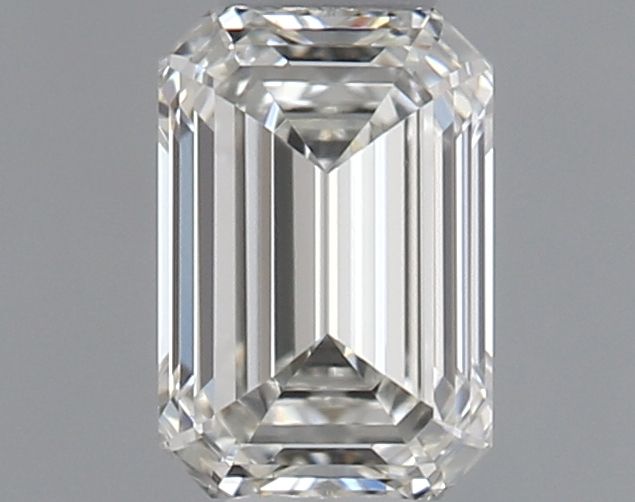 0.31 ct Emerald Diamond