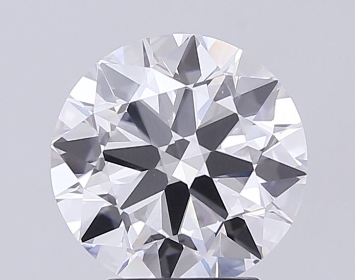 3.45 ct. round Lab Grown Diamond front image
