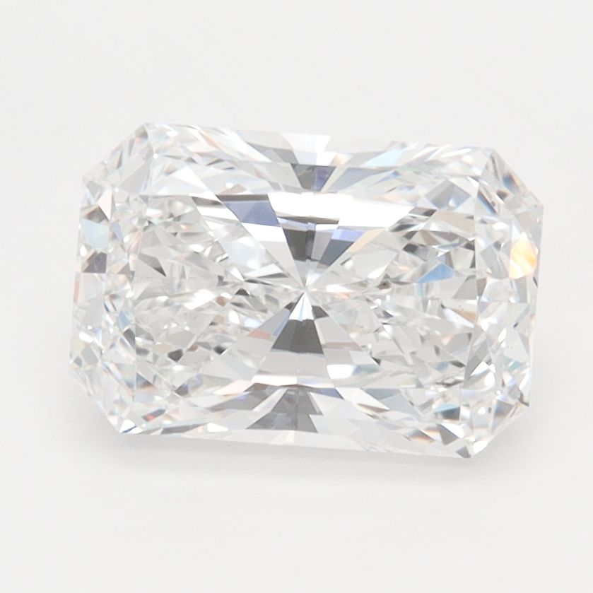 1.86 ct. radiant Lab Grown Diamond front image