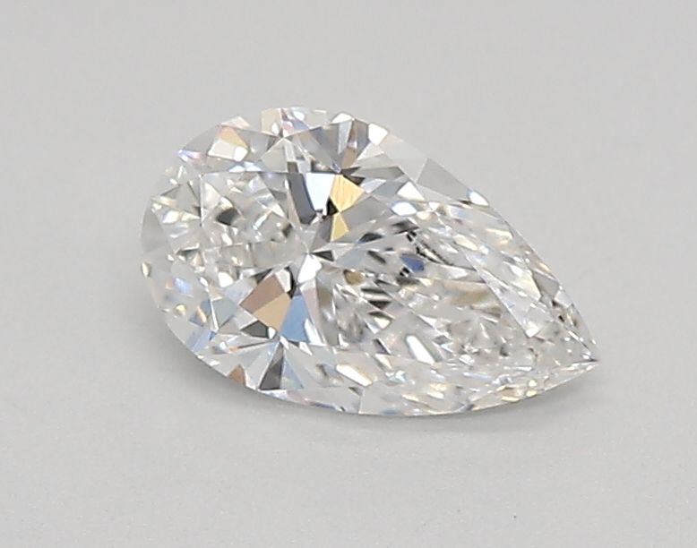 0.53 ct. pear Lab Grown Diamond front image