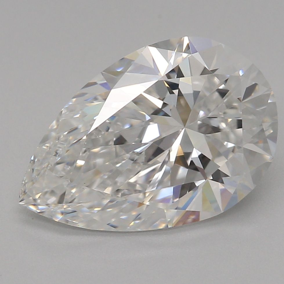 2.04 ct. pear Lab Grown Diamond front image