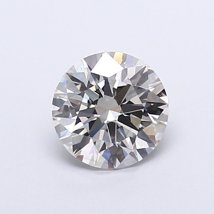 1.56 ct Round diamond