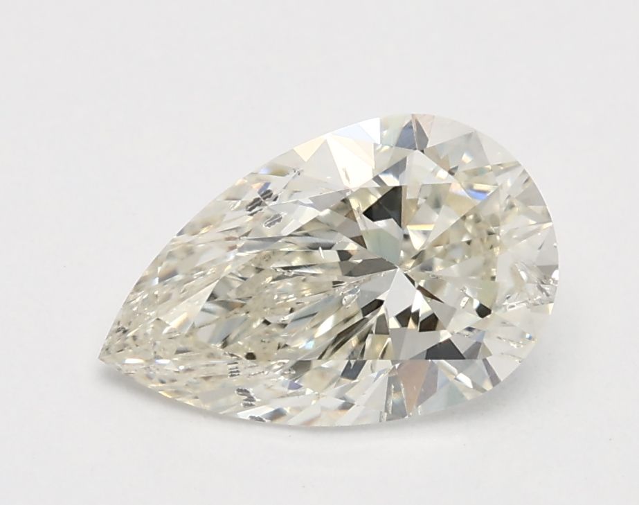 1.02 ct. pear Lab Grown Diamond front image