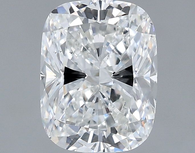 1.54 ct Cushion Modified diamond
