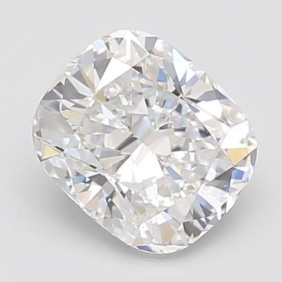 1.07 ct lab-grown Cushion brilliant Diamond