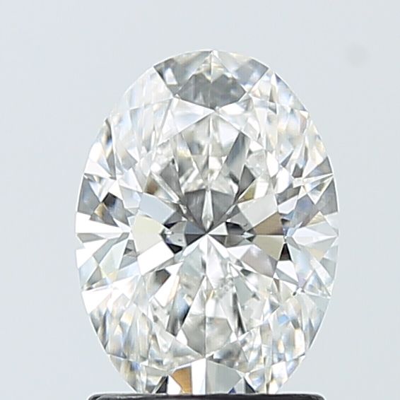 1.54 ct Oval diamond
