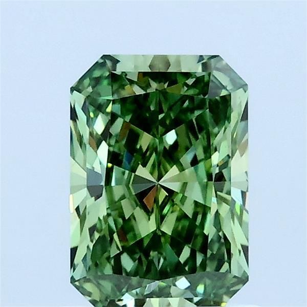 1.02 ct Radiant diamond