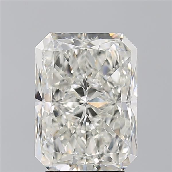 3.51 ct Radiant diamond