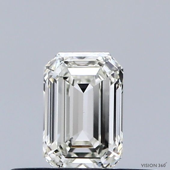0.3 ct Emerald Diamond
