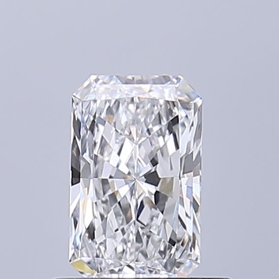 0.59 ct lab-grown Radiant Diamond