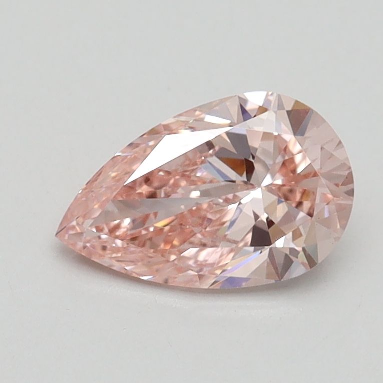 0.80 ct. pear Lab Grown Diamond front image