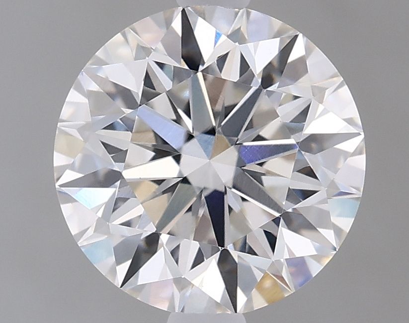 1.56 ct. round Lab Grown Diamond front image
