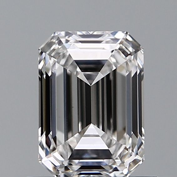 1.04 ct. emerald Lab Grown Diamond front image