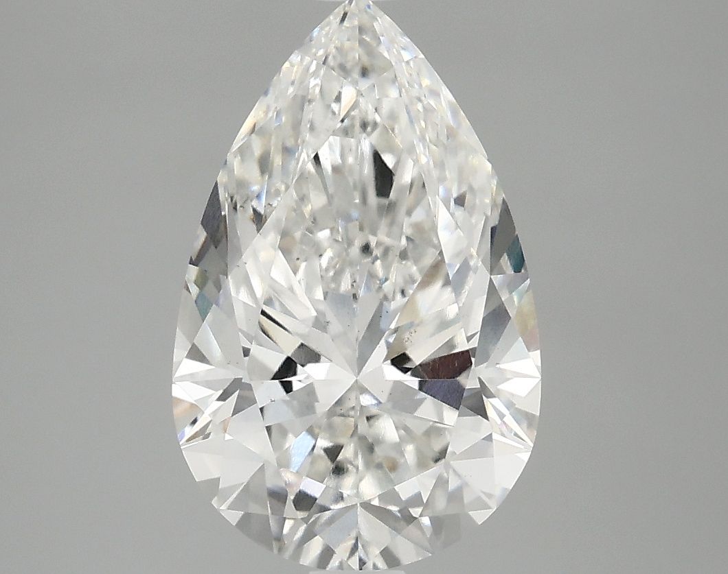 3.05 ct. pear Lab Grown Diamond front image