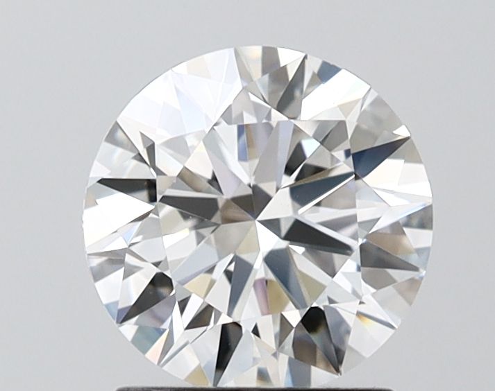 1.50 ct. round Lab Grown Diamond front image