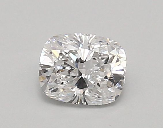 0.7 ct lab-grown Cushion modified Diamond