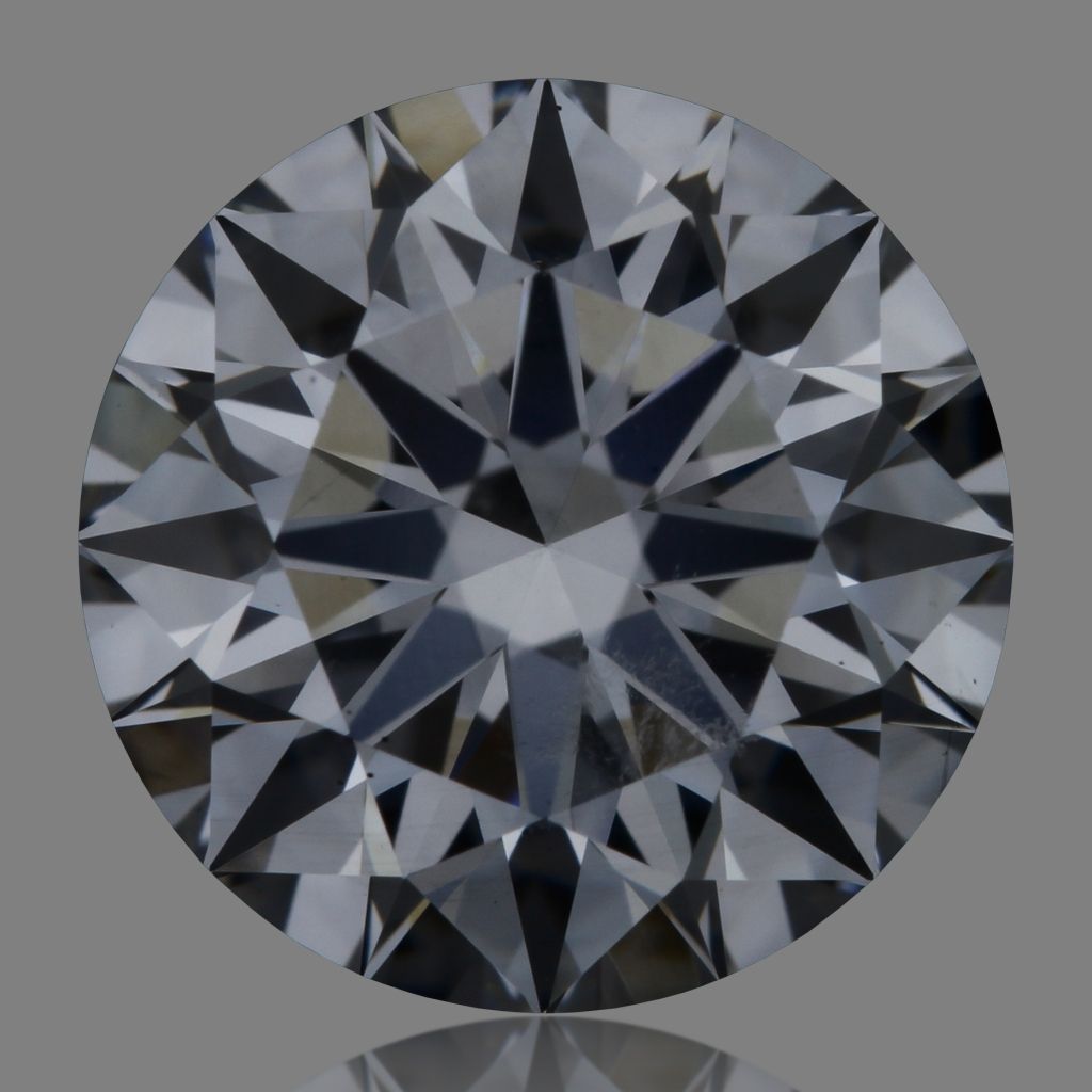1.57 ct. round Lab Grown Diamond front image