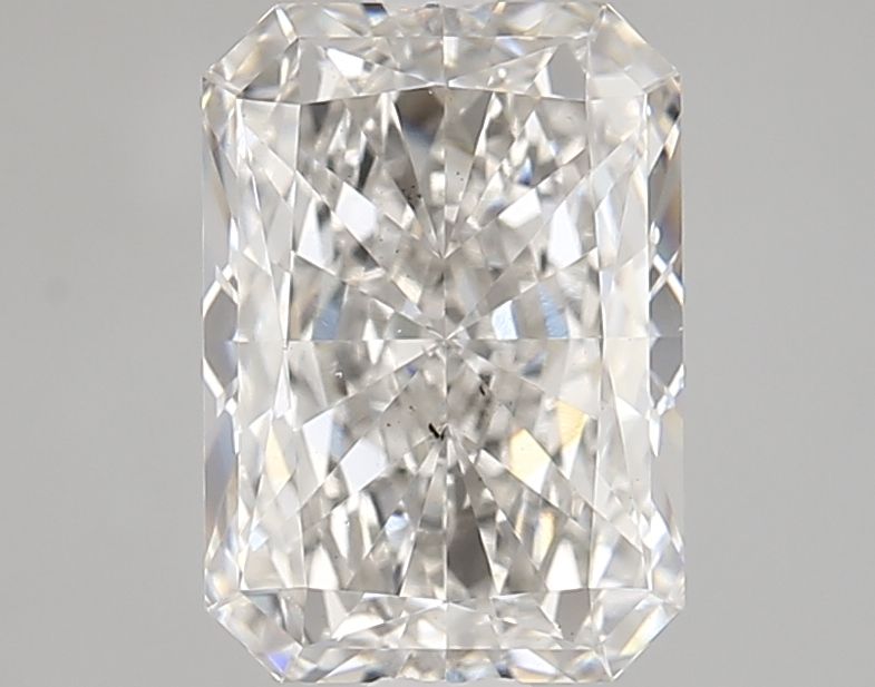 2.62 ct. radiant Lab Grown Diamond front image