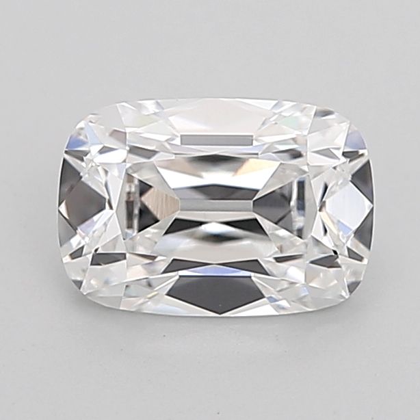 1.33 ct lab-grown Cushion brilliant Diamond