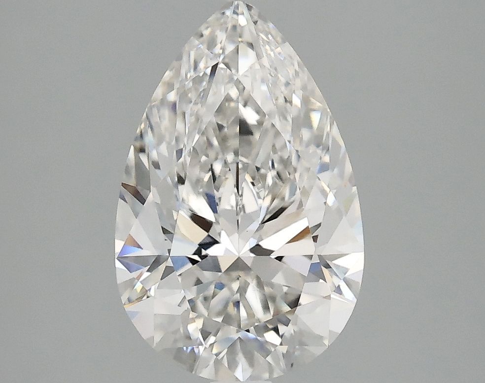 2.36 ct. pear Lab Grown Diamond front image