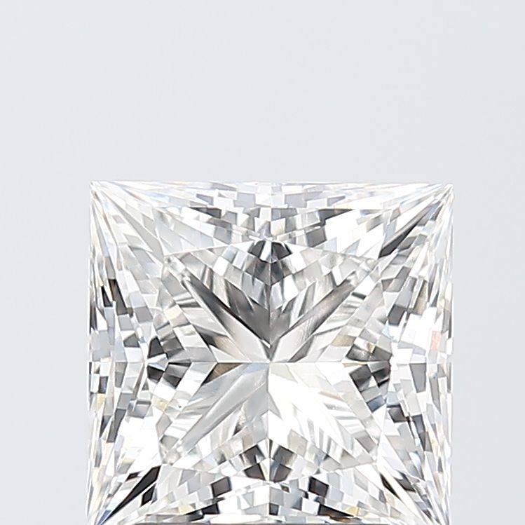 3.03 ct Princess diamond