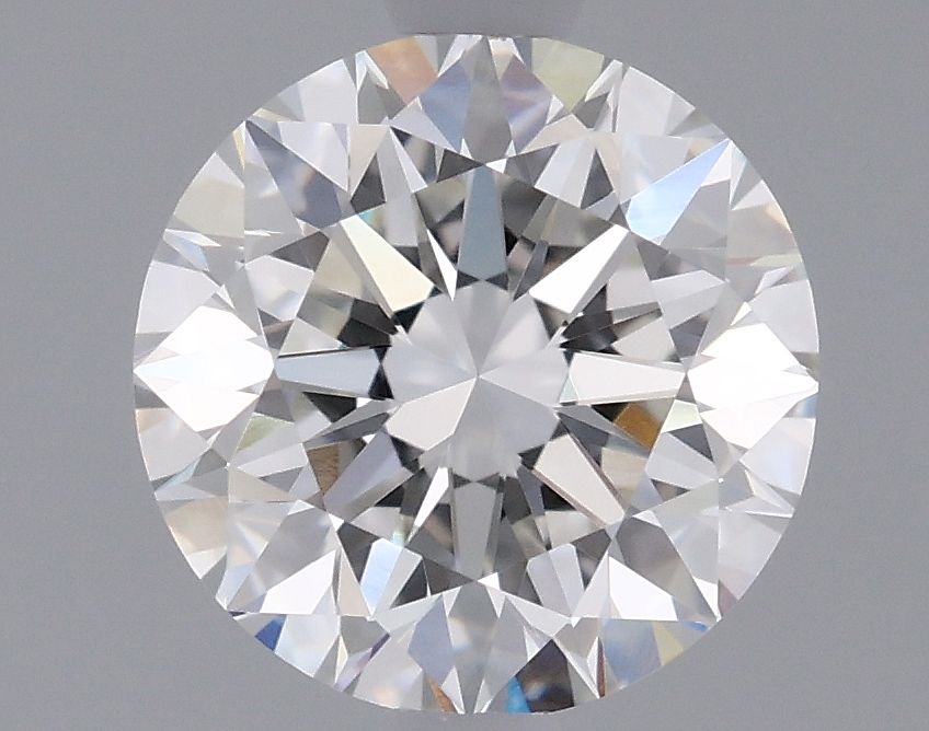 1.52 ct. round Lab Grown Diamond front image