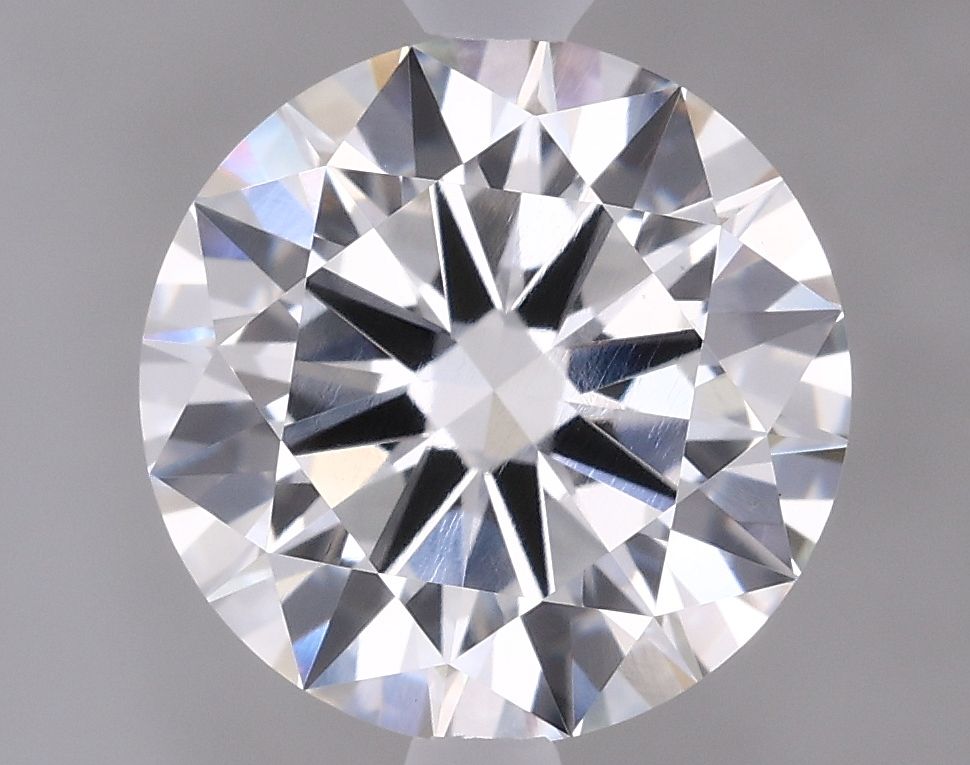 2.05 ct. round Lab Grown Diamond front image