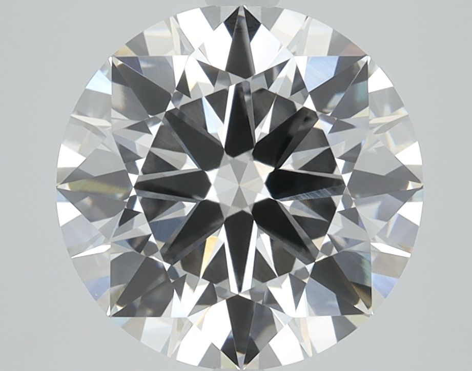 3.41 ct. round Lab Grown Diamond front image