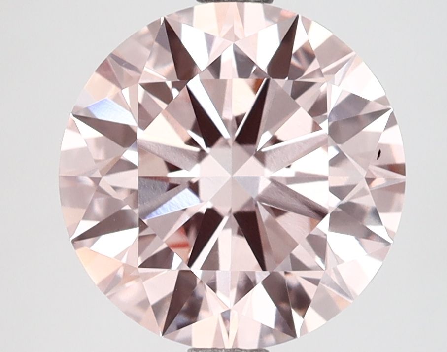 3.28 ct. round Lab Grown Diamond front image