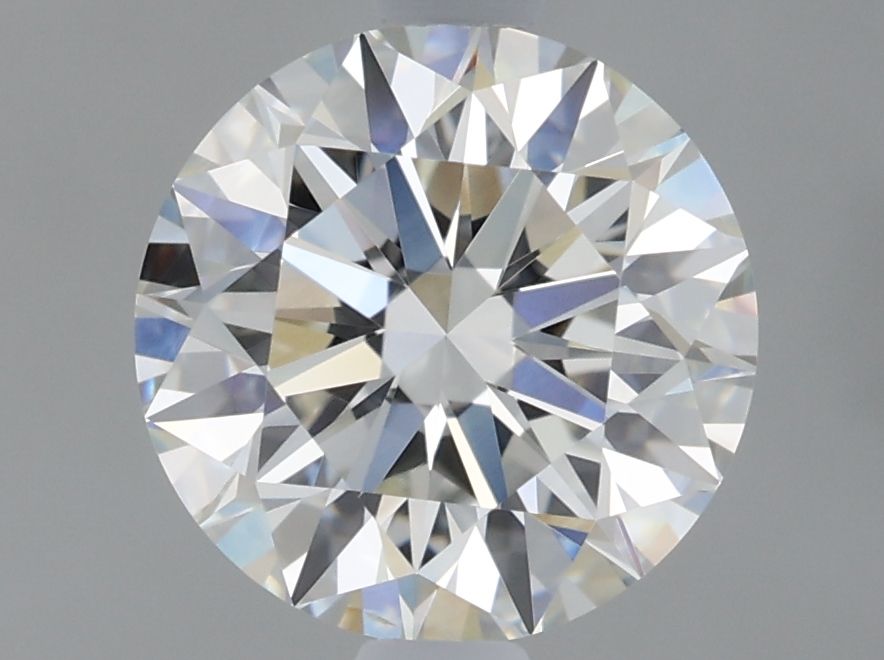 1.52 ct. round Lab Grown Diamond front image