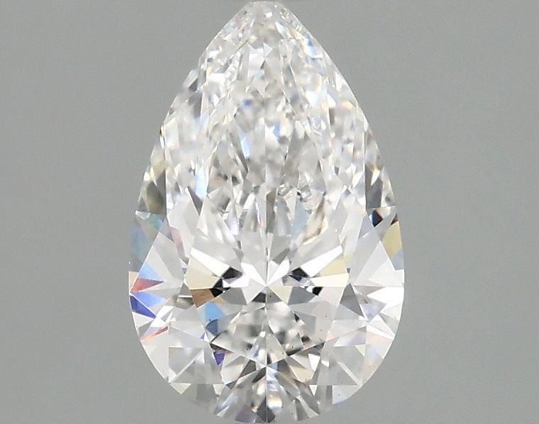 1.09 ct. pear Lab Grown Diamond front image