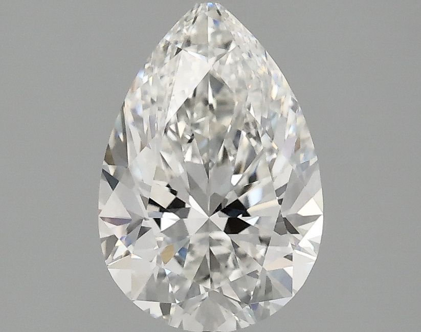 1.58 ct Pear diamond