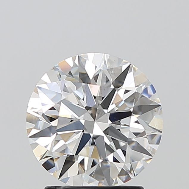 2.09 ct. round Lab Grown Diamond front image