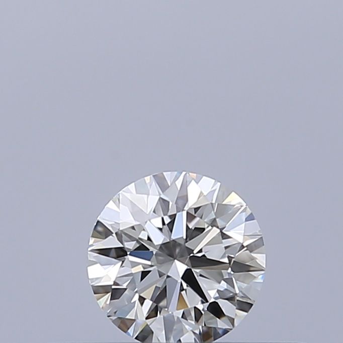 0.24 ct Round diamond