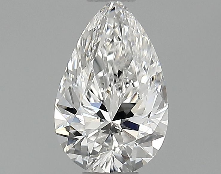1.00 ct. pear Lab Grown Diamond front image
