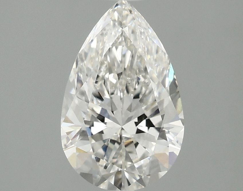 1.51 ct Pear diamond