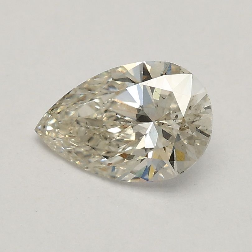0.57 ct. pear Lab Grown Diamond front image