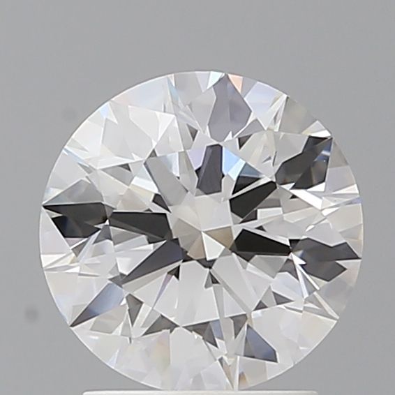 2.05 ct. round Lab Grown Diamond front image