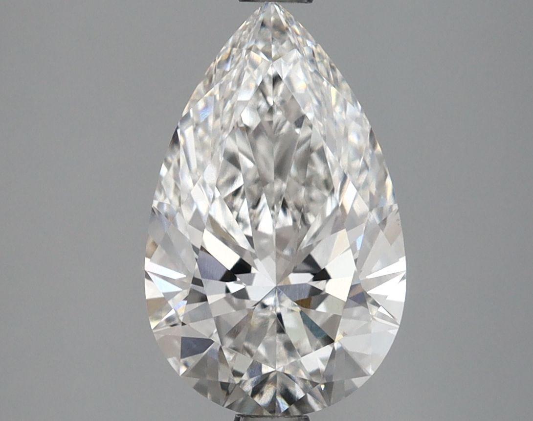 2.17 ct. pear Lab Grown Diamond front image