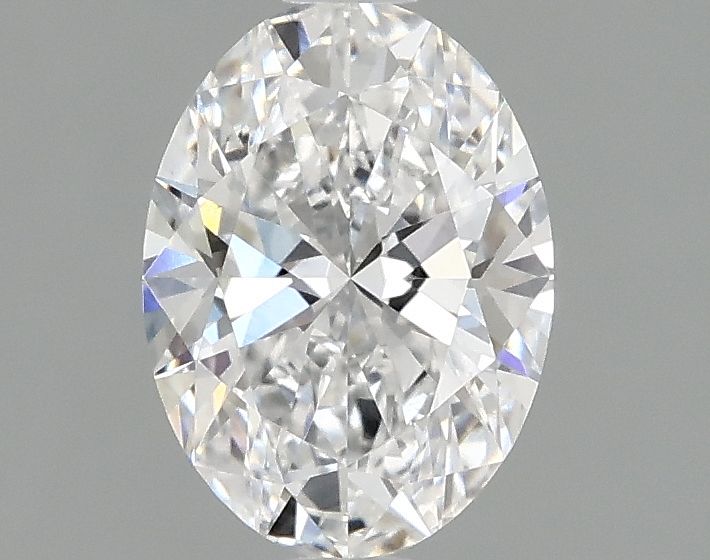 1.07 ct. oval Lab Grown Diamond front image
