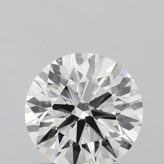 0.61 ct. round Lab Grown Diamond front image