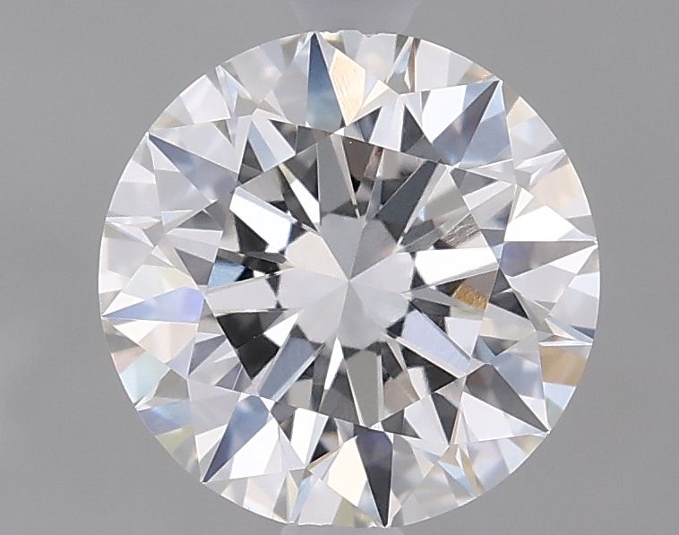1.03 ct. round Lab Grown Diamond front image