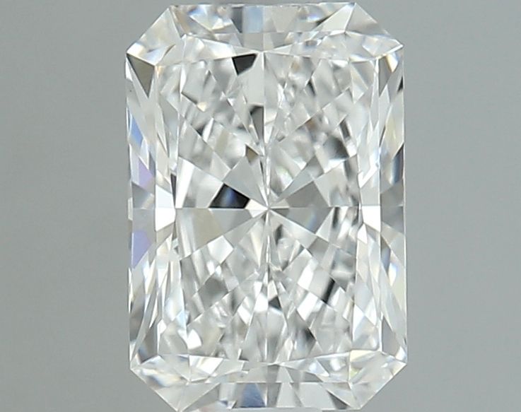 1.03 ct. radiant Lab Grown Diamond front image