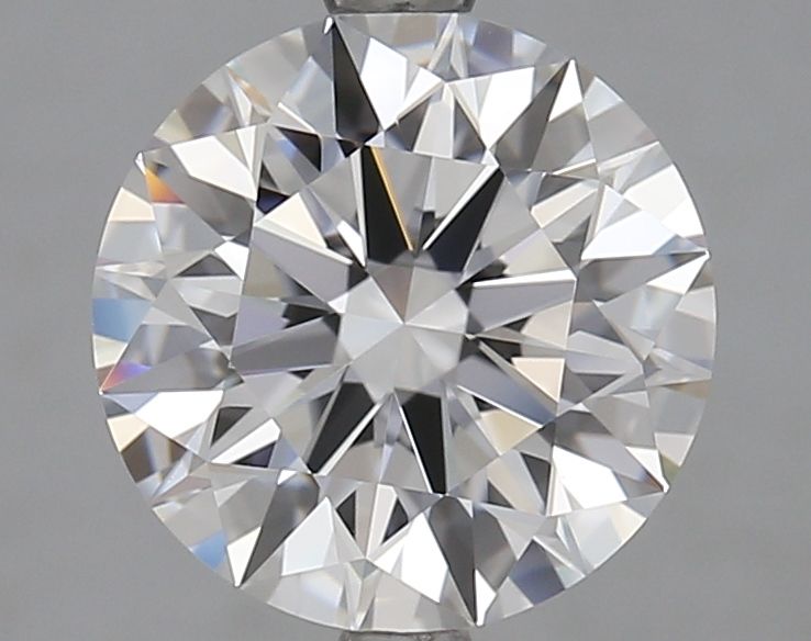 3.01 ct. round Lab Grown Diamond front image