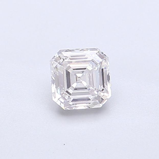 0.39 ct lab-grown Asscher Diamond