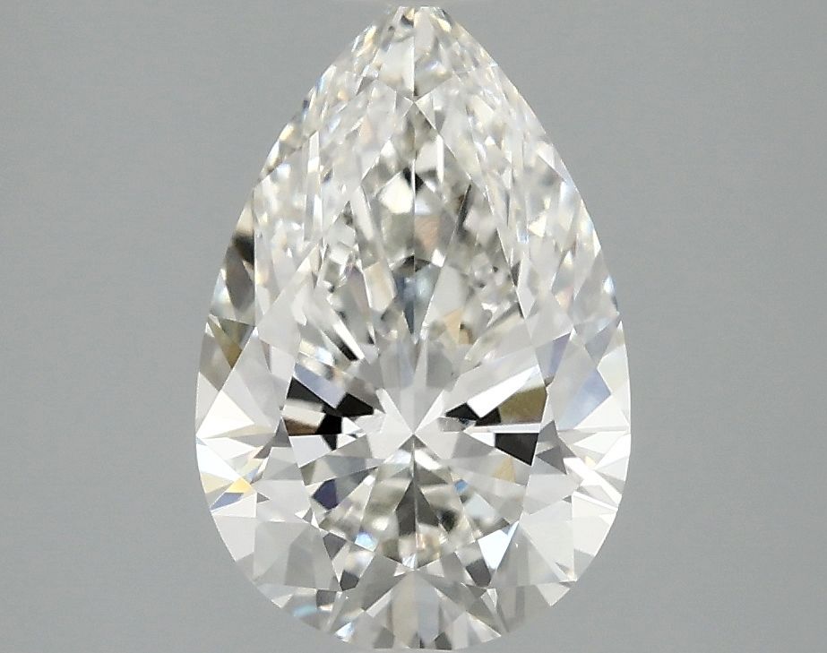 2.10 ct Pear diamond
