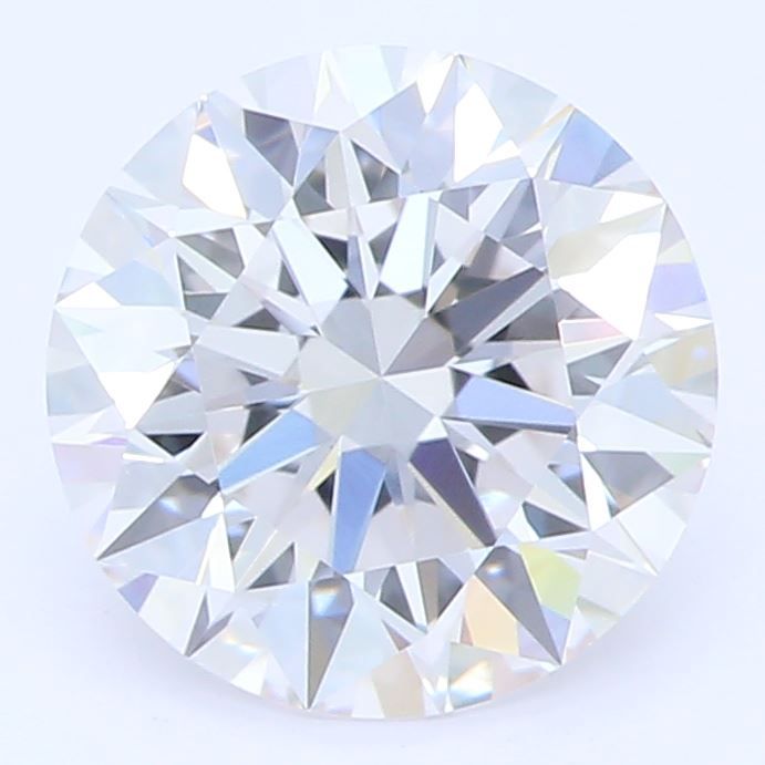 1.21 ct Round diamond