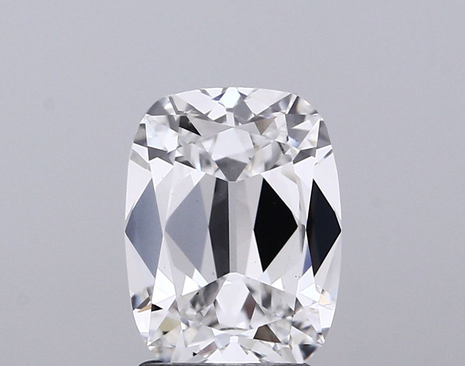2.08 ct lab-grown Cushion Diamond