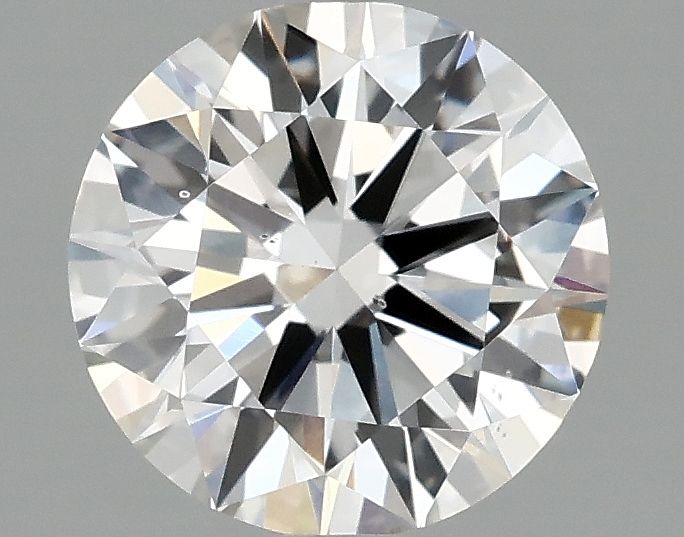 1.57 ct Round diamond