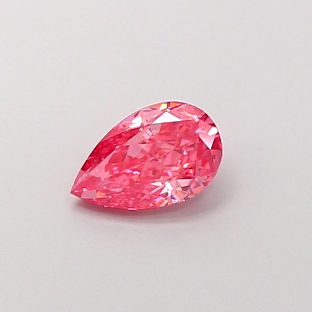 1.02 ct. pear Lab Grown Diamond front image